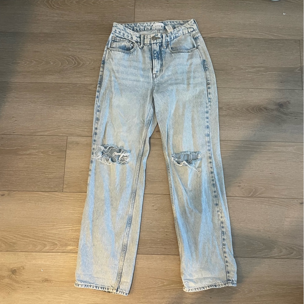 Good American jeans